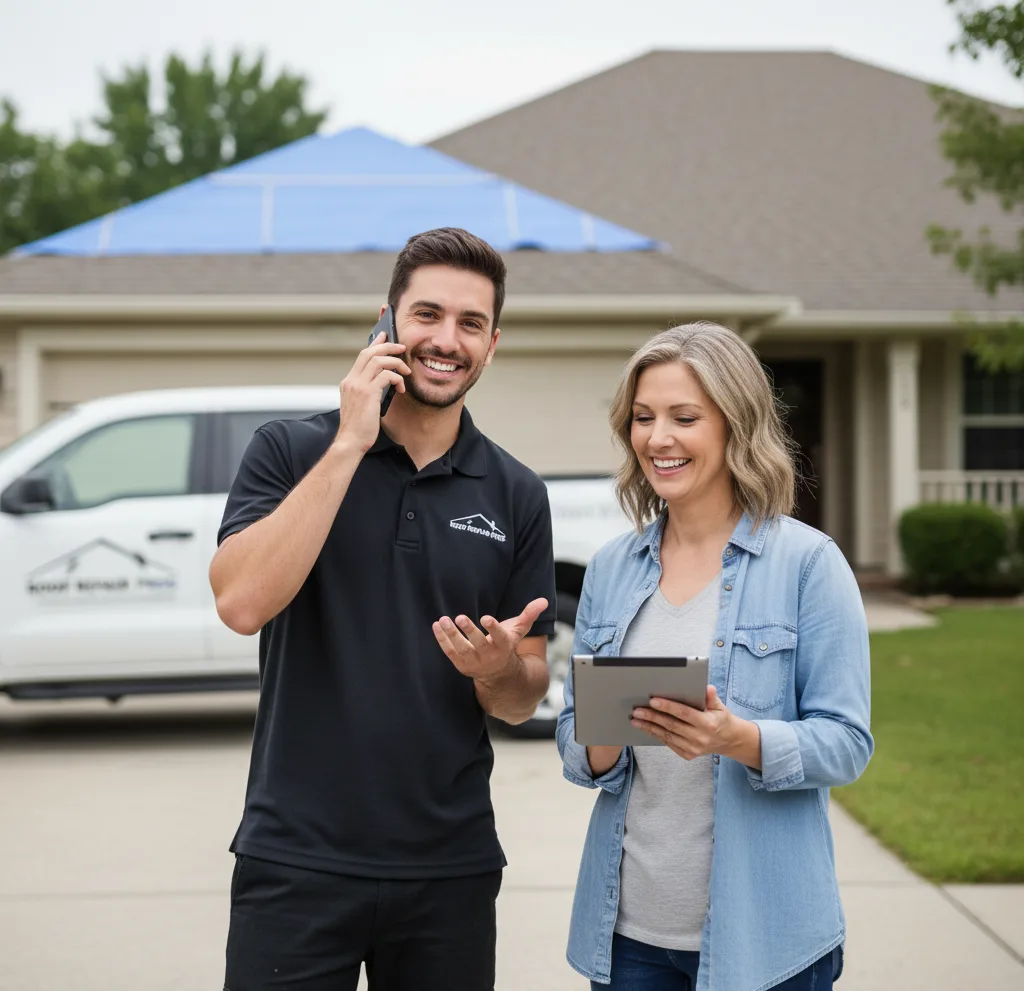 Modern Solutions Roof Repair customer support in Lauderdale-By-The-Sea